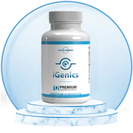 iGenics supplement