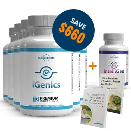 Grab the maximum discount offer on iGenics supplement